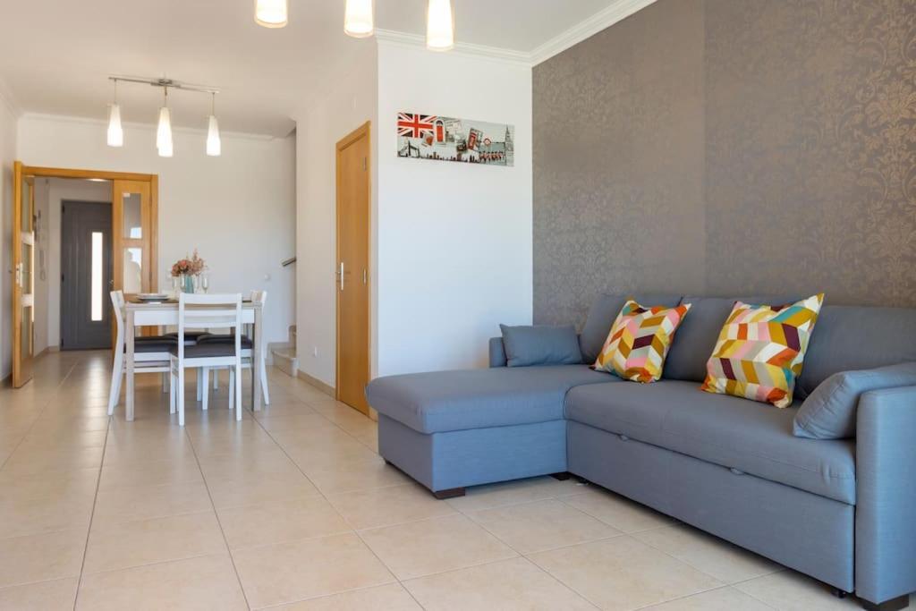Blue Horizon Duplex Villa Albufeira Exterior photo