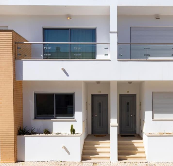 Blue Horizon Duplex Villa Albufeira Exterior photo