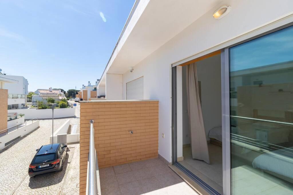 Blue Horizon Duplex Villa Albufeira Exterior photo