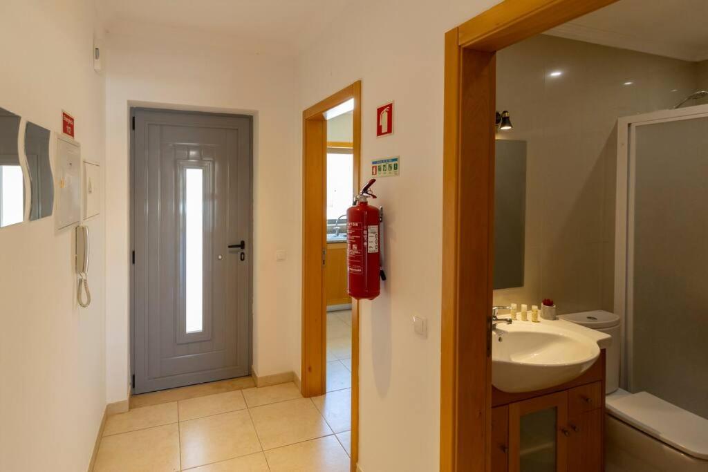 Blue Horizon Duplex Villa Albufeira Exterior photo