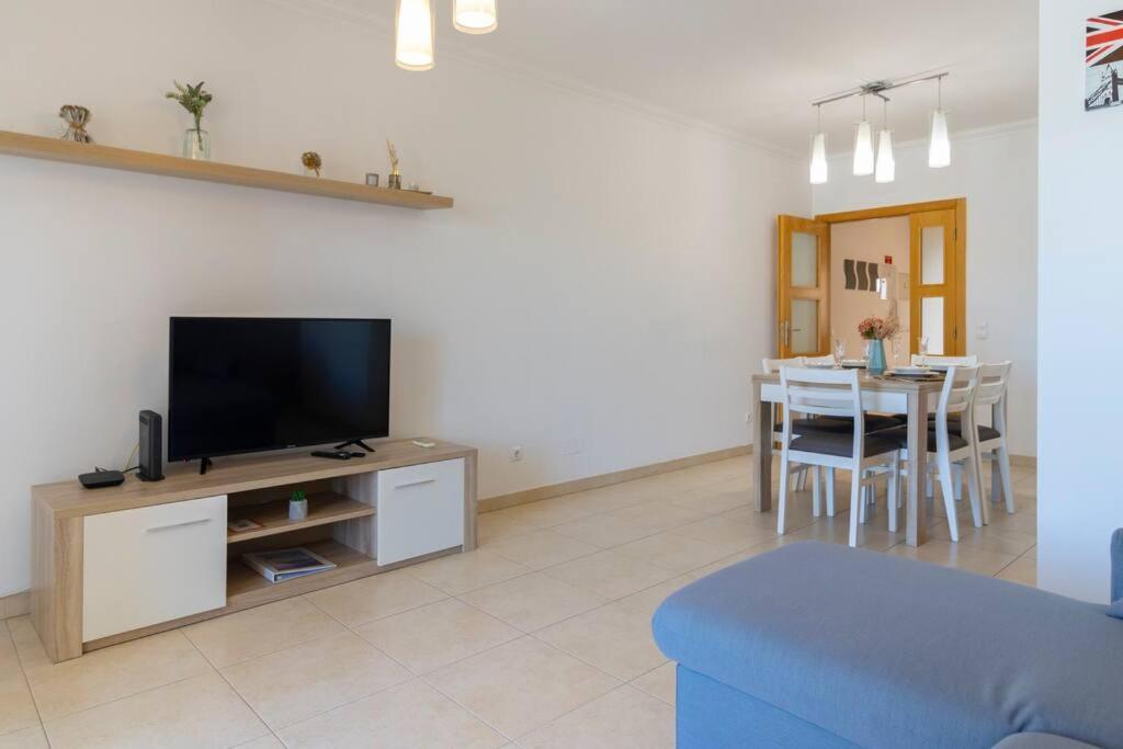 Blue Horizon Duplex Villa Albufeira Exterior photo