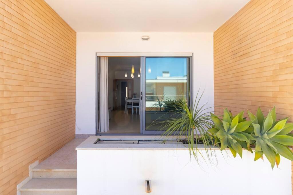 Blue Horizon Duplex Villa Albufeira Exterior photo